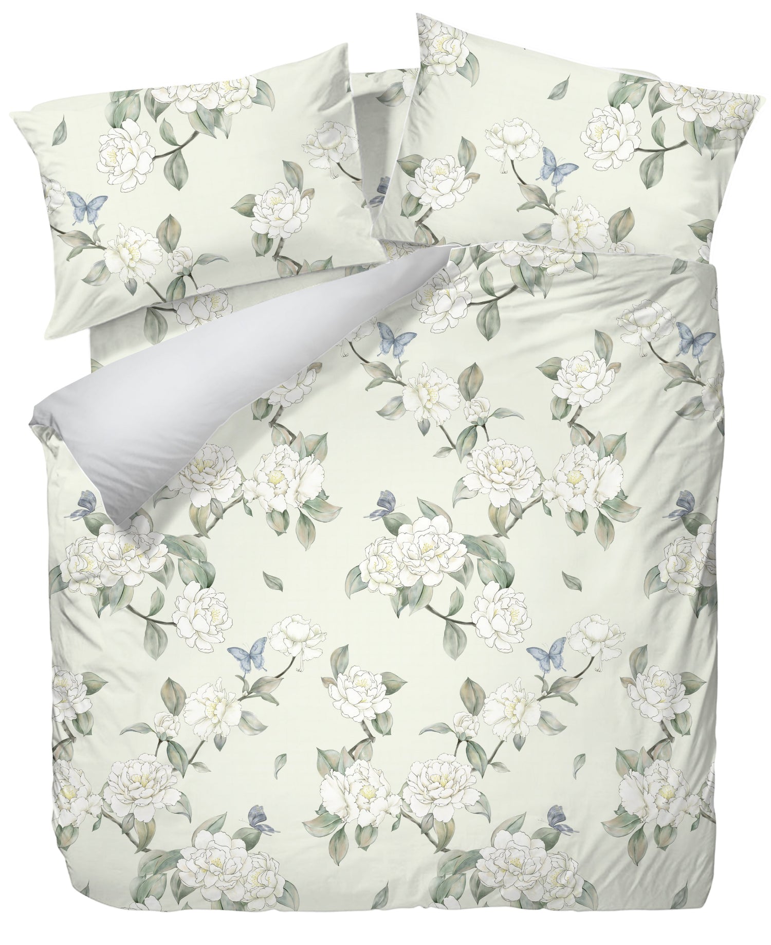 [ Active Fresh ] Wrinkle Clear Printed Pattern (062228) - Bedset - Natural Home