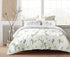 [ Active Fresh ] Wrinkle Clear Printed Pattern (062228) - Bedset - Natural Home