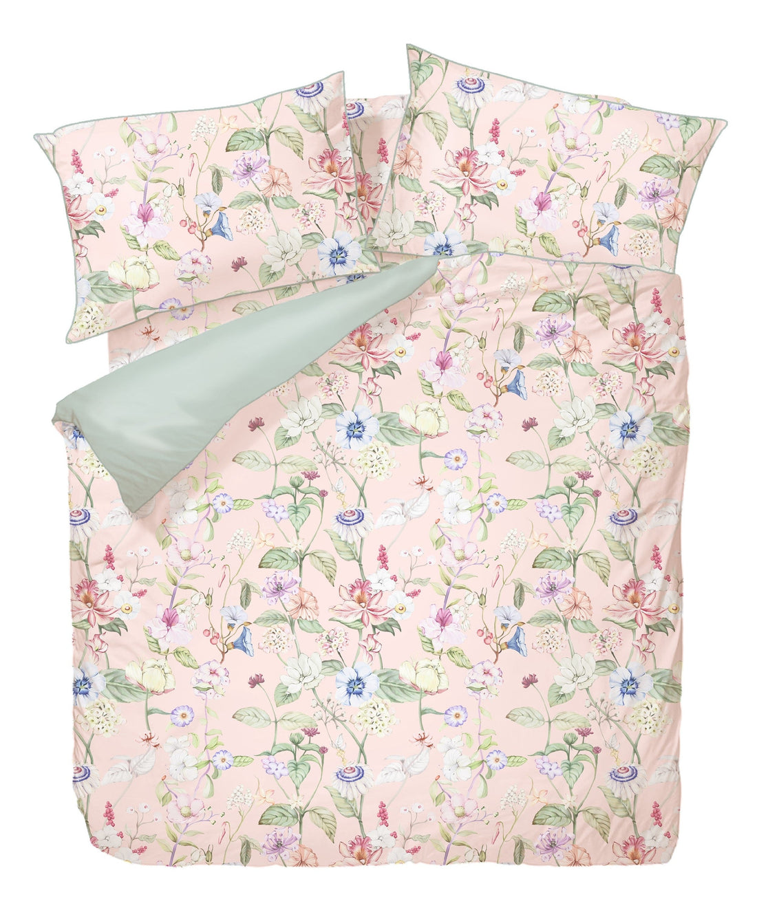 [ Active Fresh ] Wrinkle Clear Printed Pattern (062229) - Bedset - Natural Home