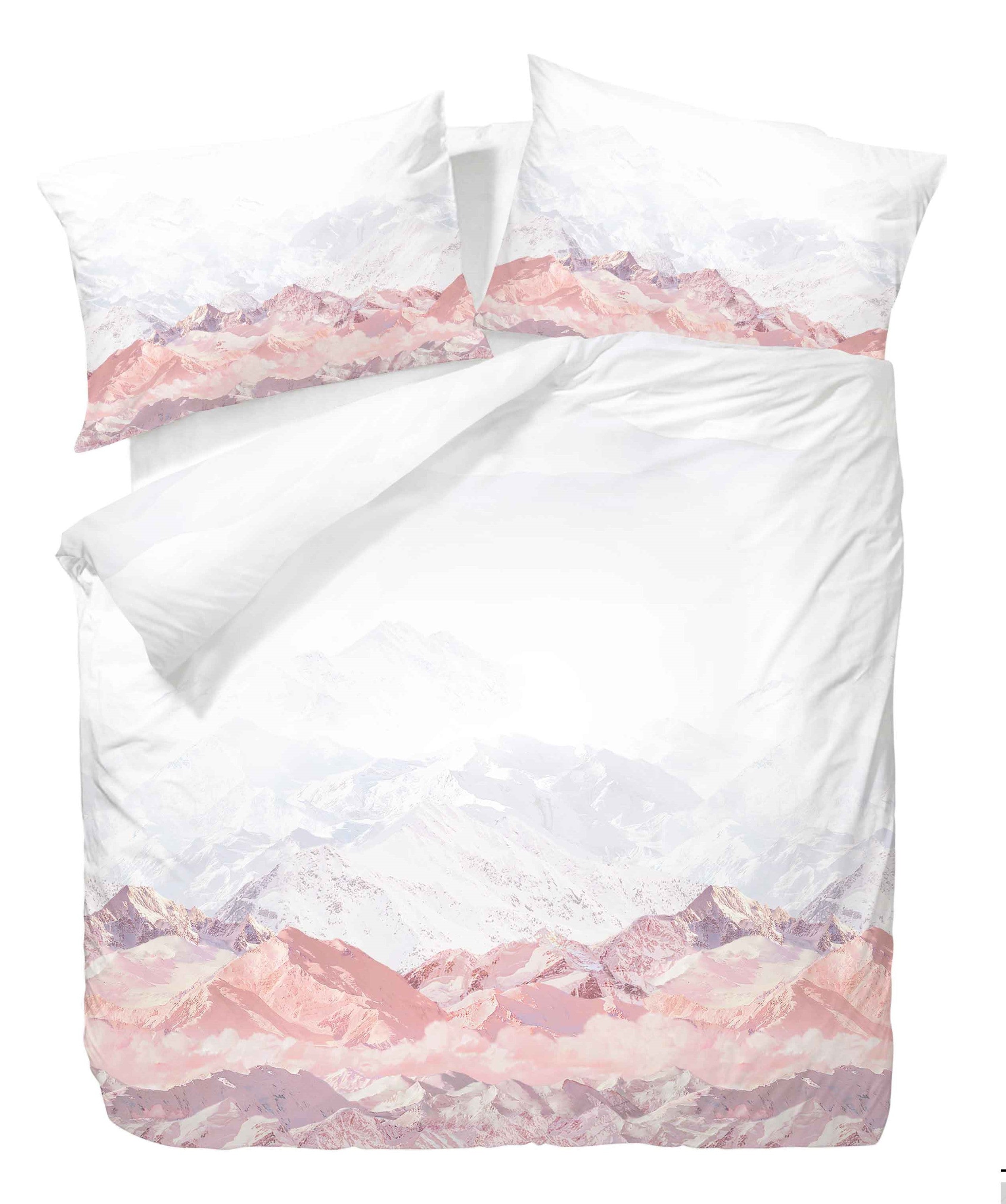 [ Active Fresh ] Wrinkle Clear Printed Pattern (062239) - Bedset - Natural Home