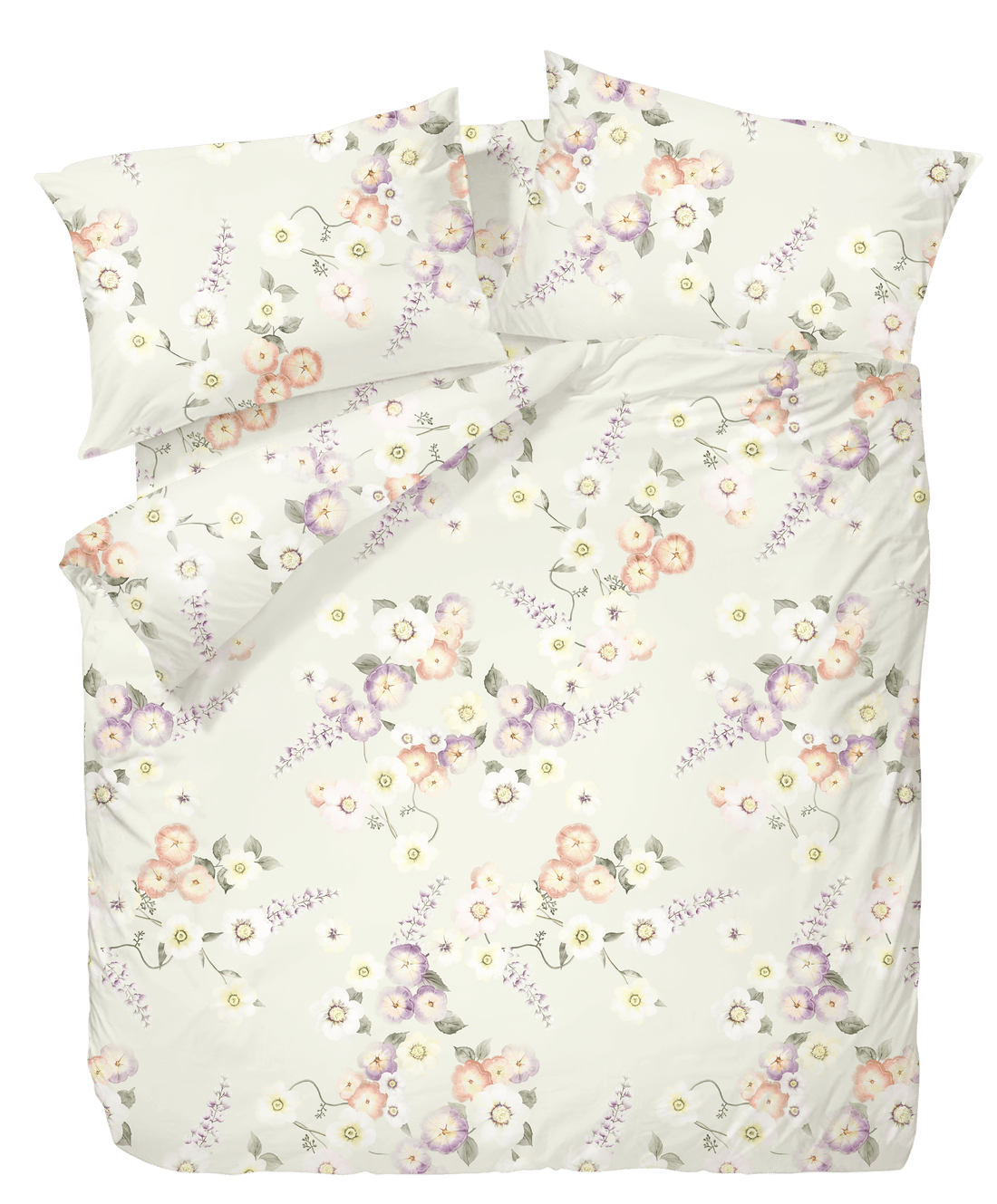 [ Active Fresh ] Wrinkle Clear Printed Pattern (062253) - Bedset - Natural Home