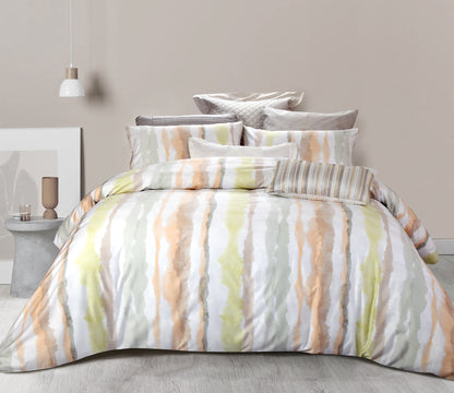 [ Active Fresh ] Wrinkle Clear Printed Pattern (062254) - Bedset - Natural Home