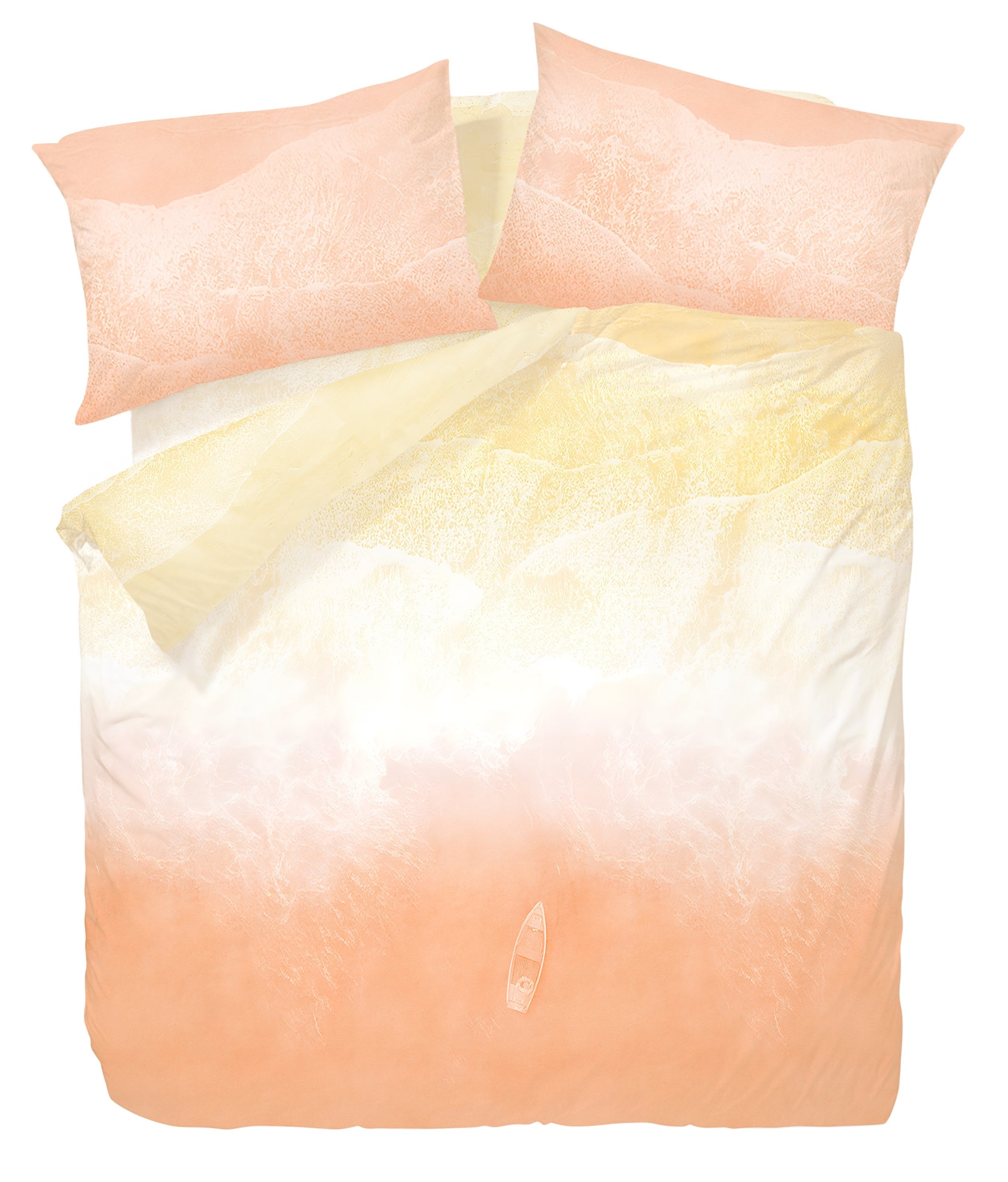 [ Active Fresh ] Wrinkle Clear Printed Pattern (062261) - Bedset - Natural Home