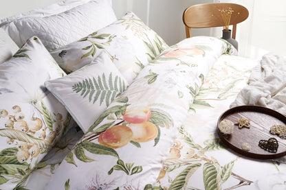 [ Active Fresh ] Wrinkle Clear Printed Pattern (062310) - Bedset - Natural Home