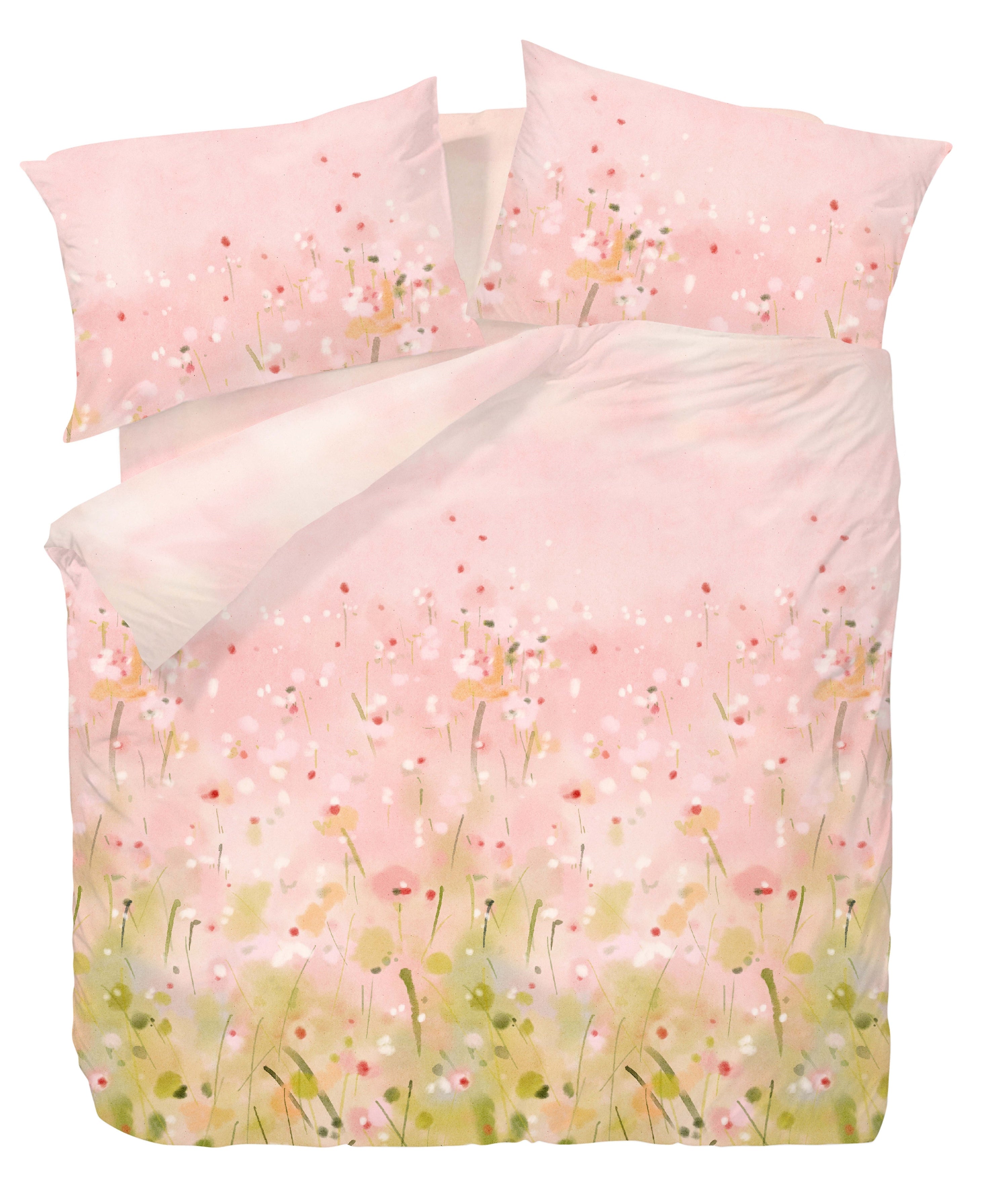 [ Active Fresh ] Wrinkle Clear Printed Pattern (062313) - Bedset - Natural Home