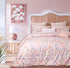 [ Active Fresh ] Wrinkle Clear Printed Pattern (062317) - Bedset - Peach Blossom - Natural Home