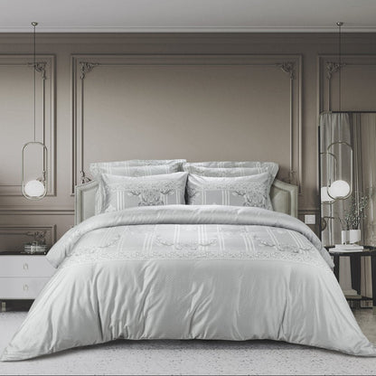 American PIMA Cotton Wrinkle Clear Anti - mite Bedding (232541) - Natural Home