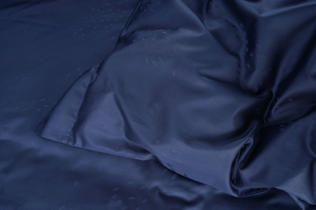 Artemis Jacquard Series - Wrinkle Clear Cotton Anti - mite Bedding (172425) - Natural Home