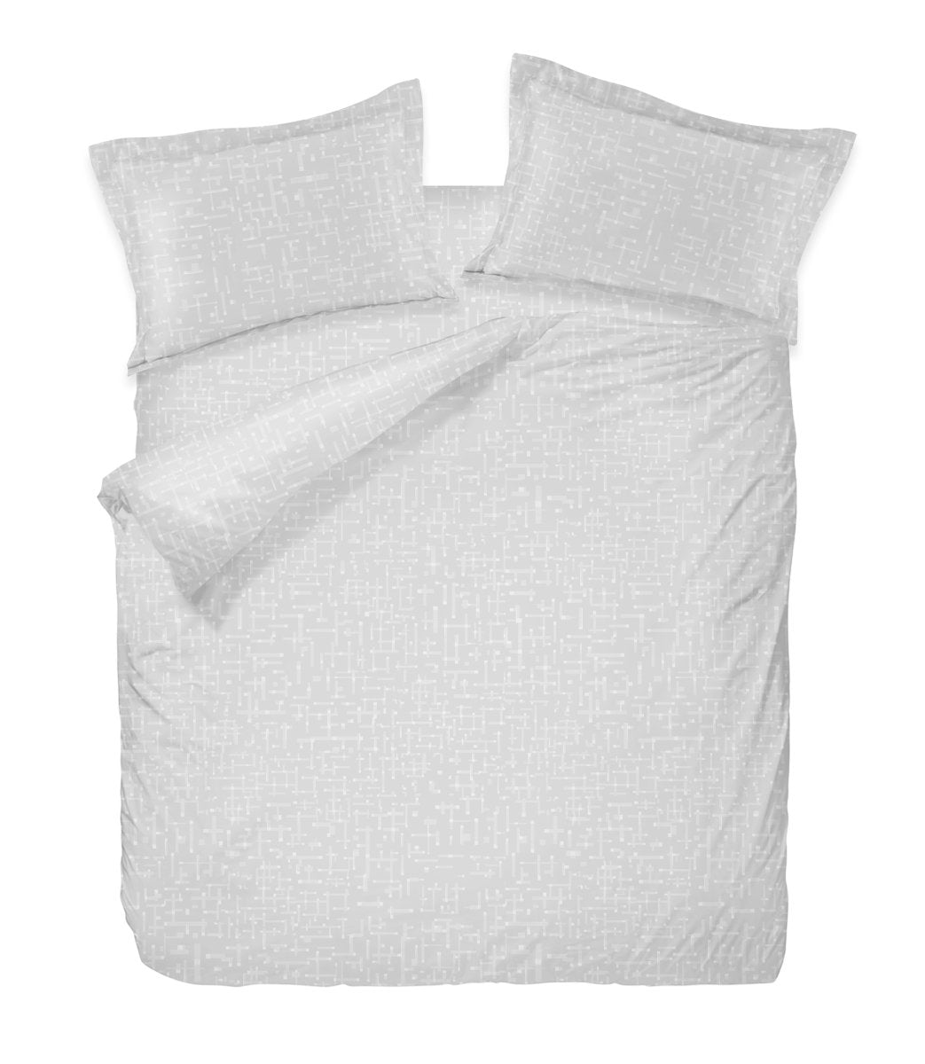 Artemis Jacquard Series - Wrinkle Clear Cotton Anti - mite Bedding (172428) - Natural Home