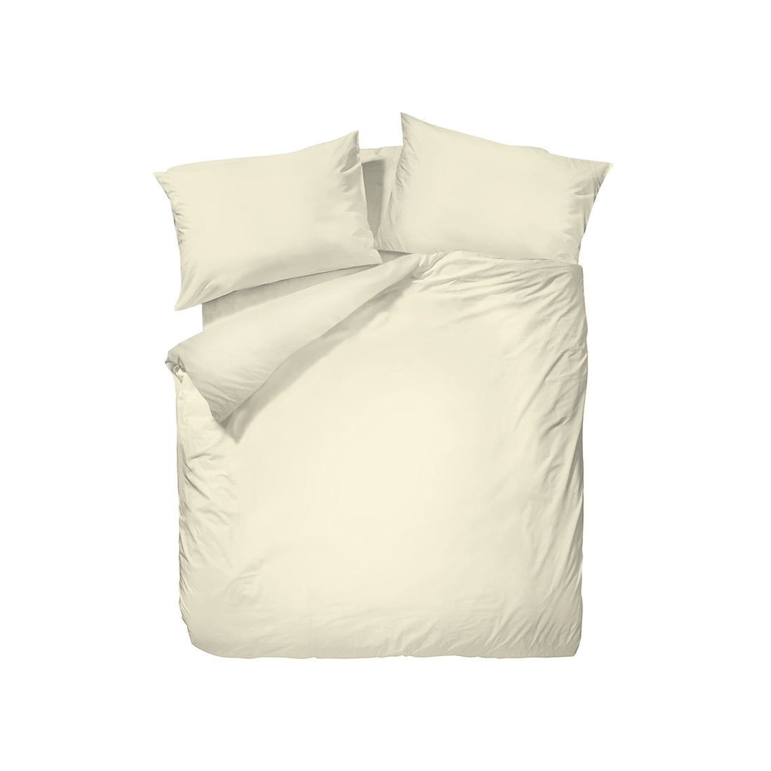 Bamboo Plain Colour (082027) - Duvet Cover - Natural Home