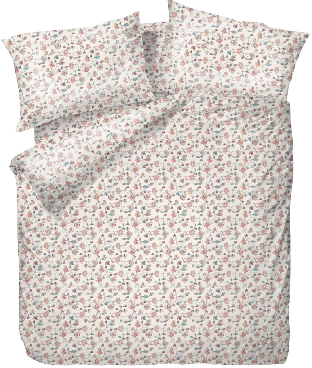 [Bedding Set] 100% Cotton Printed Pattern - Outlet - Natural Home