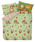 Cartoon Collection Cheap Century Active Fresh Bedding - TAIMASING Camping (01DMS6) - Natural Home