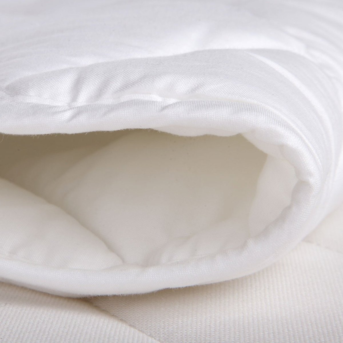 Comfort Optimal Mattress Pad - Mattress Protector (MPCO9000) - Natural Home