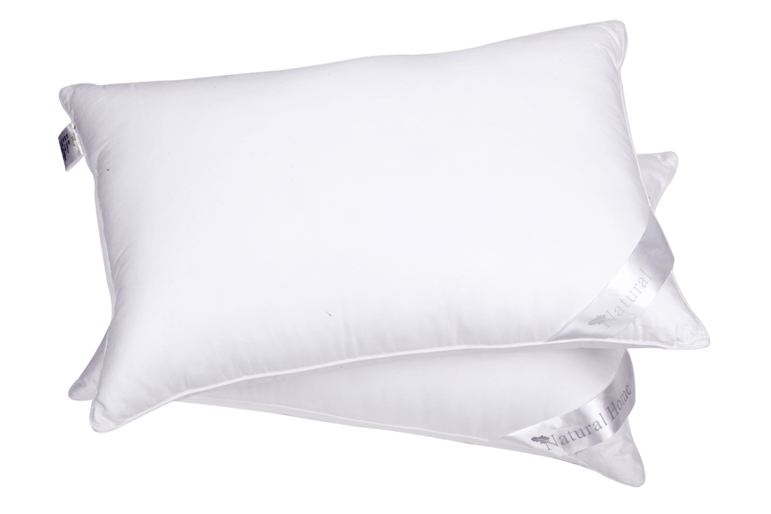 Deluxe Hotel Microfiber Pillow (PW129000S) - Natural Home