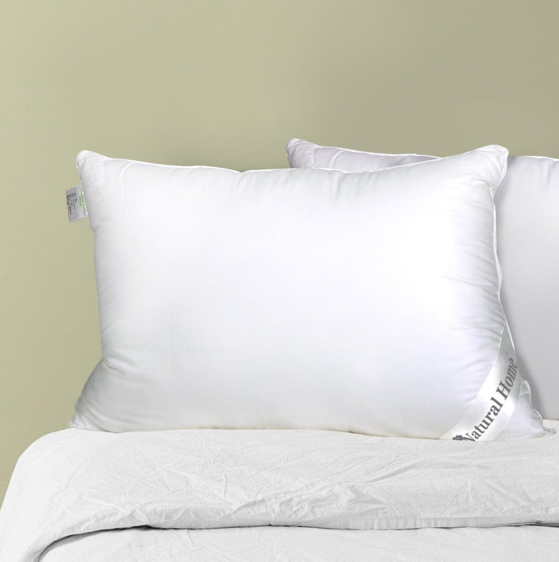 Deluxe Hotel Microfiber Pillow (PW129000S) - Natural Home