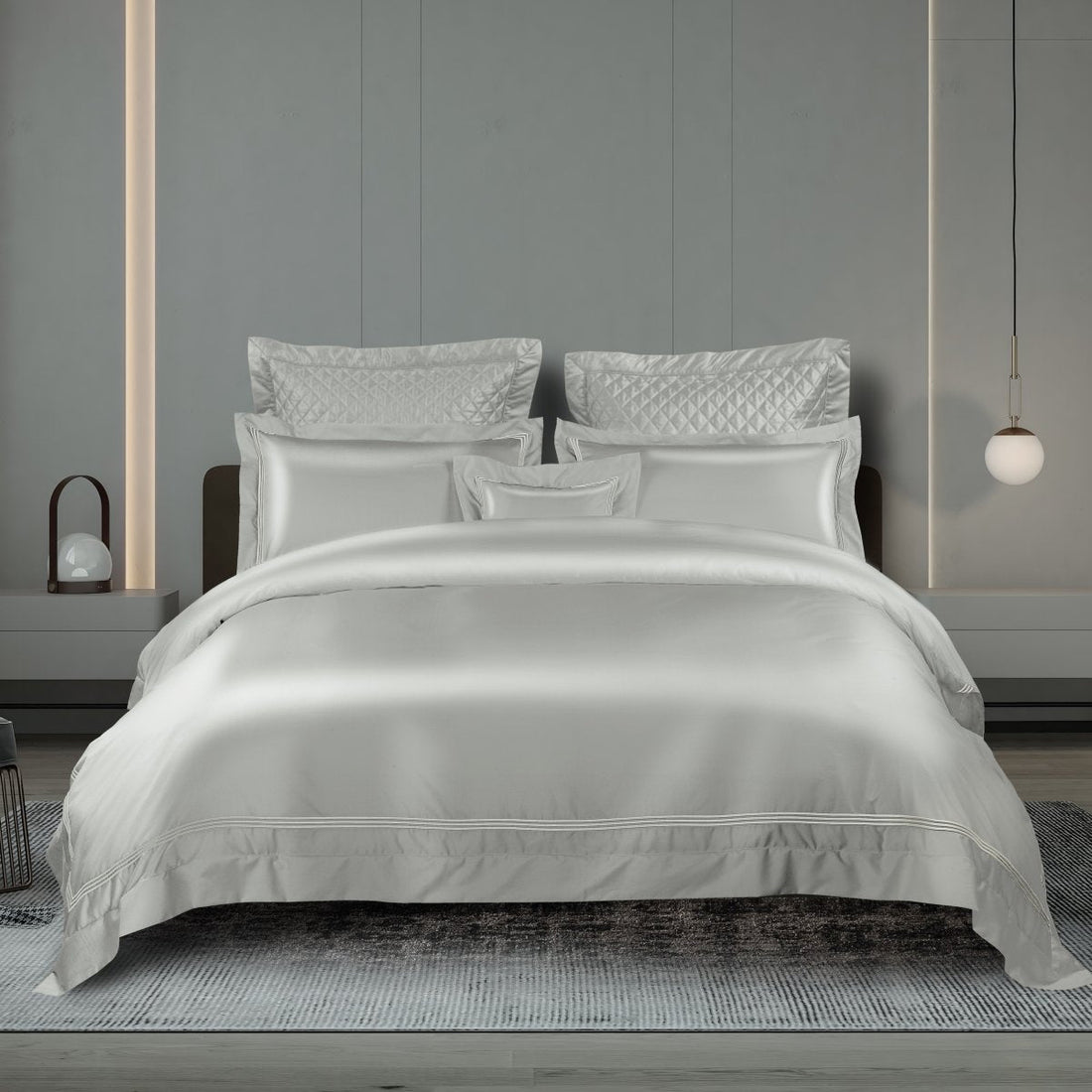 Deluxe Wrinkle Clear Anti - mite Bedding (292242) - Natural Home