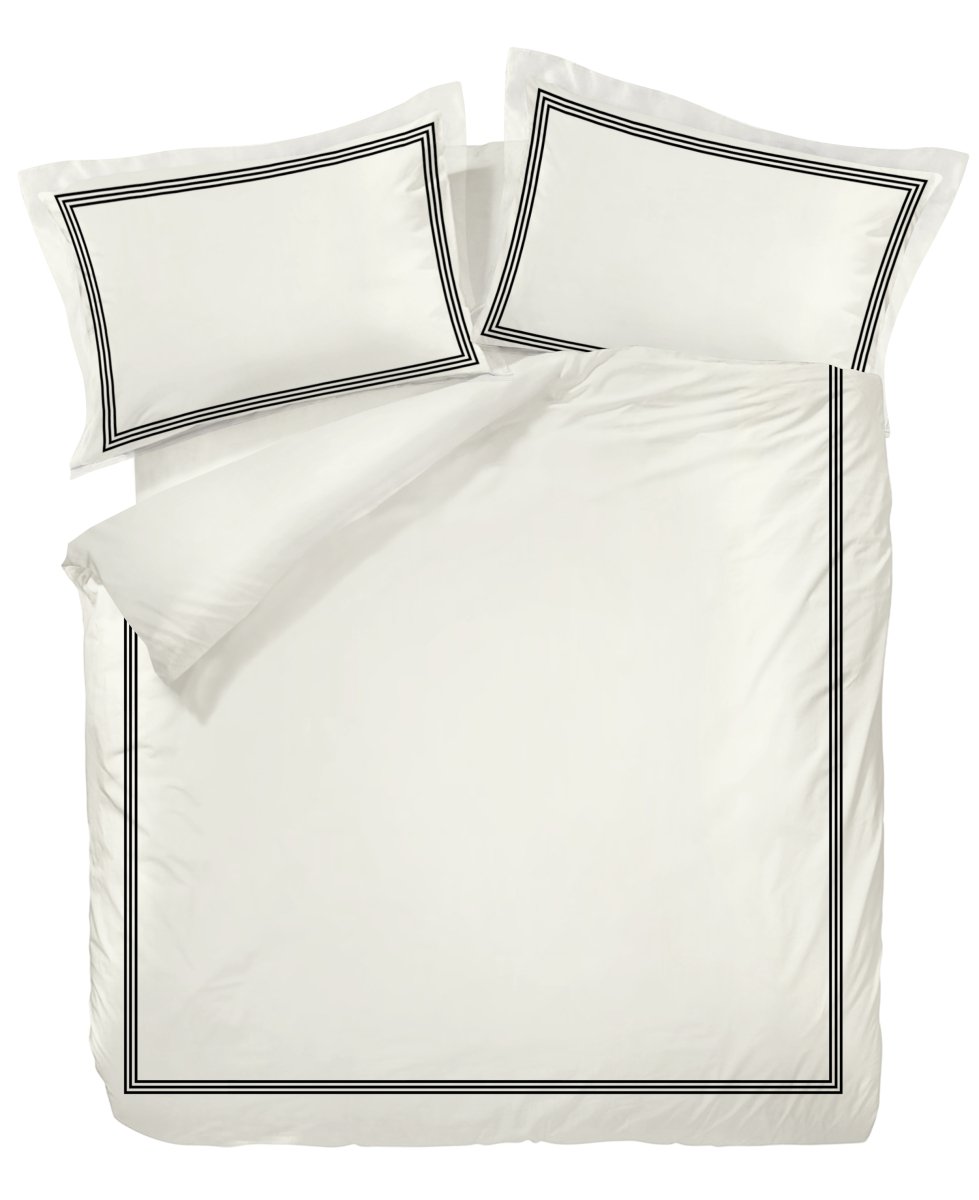 Deluxe Wrinkle Clear Cotton Bedding (291506) - Natural Home