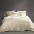 Deluxe Wrinkle Clear Cotton Bedding (291751) - Natural Home