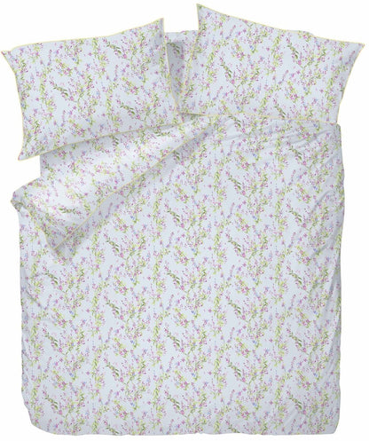 [Double] Fitted Sheet with Pillowcases - Outlet - Natural Home