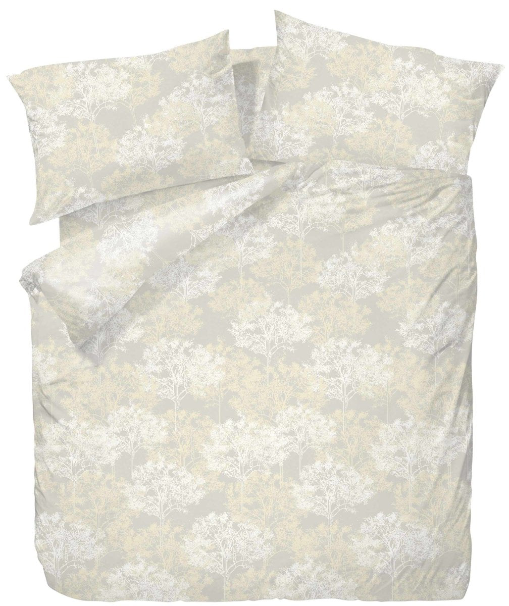 [Double] Fitted Sheet with Pillowcases - Outlet - Natural Home