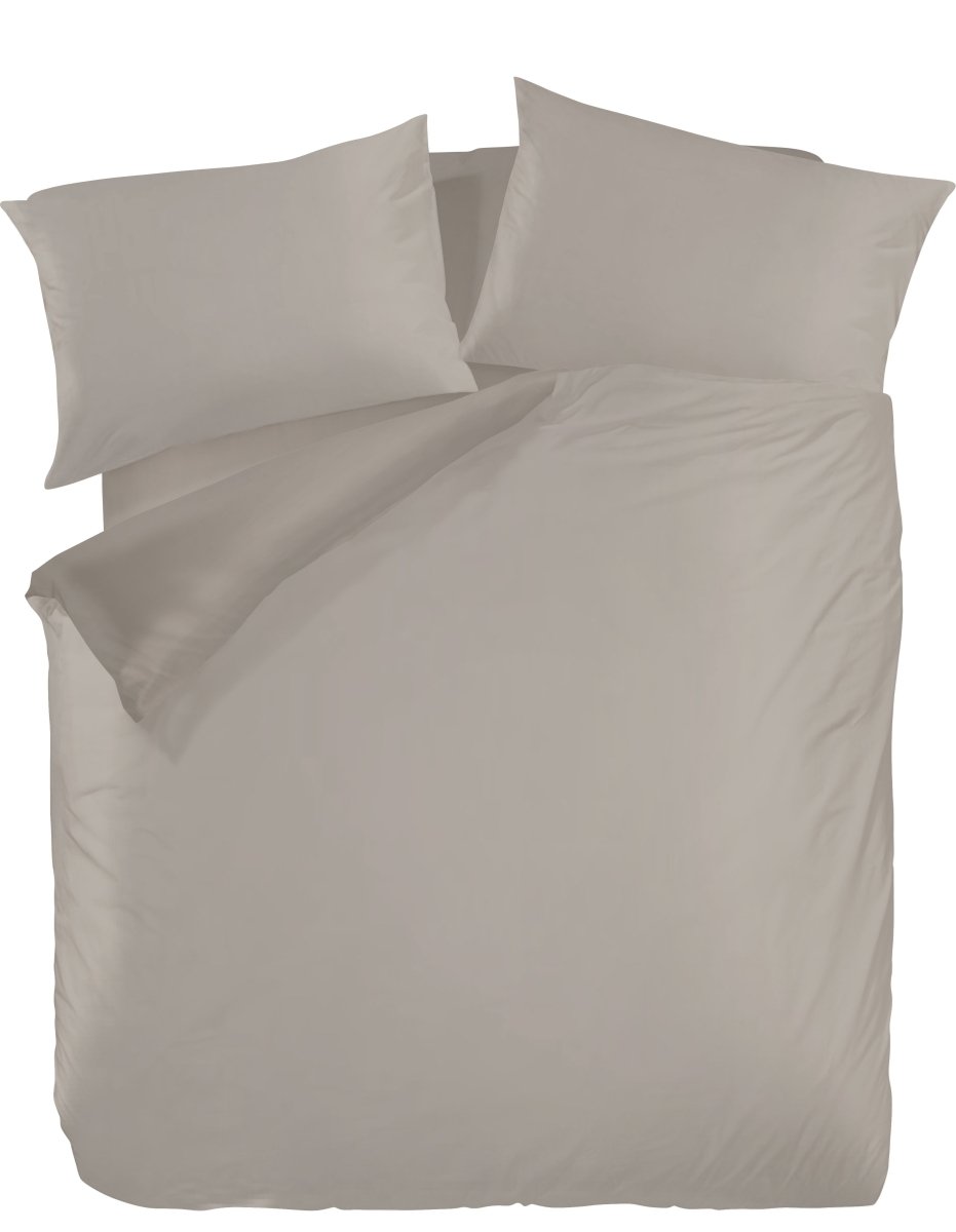 Egyptian Cotton Bedding - Grey (312432) - Natural Home
