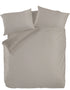 Egyptian Cotton Bedding - Grey (312432) - Natural Home