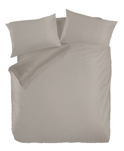 Egyptian Cotton Wrinkle Clear Anti - mite Bedding - Grey (312432) - Natural Home