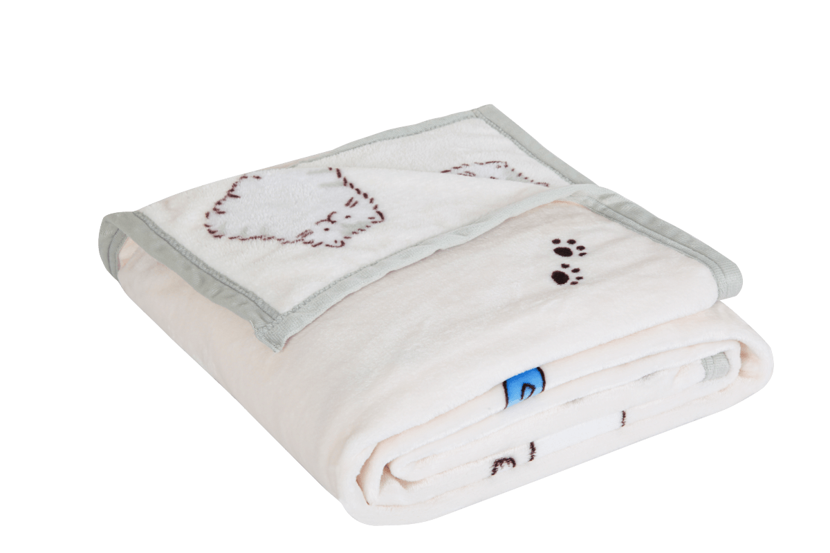 Fleece Blanket (BKCB2586) - Meow meow world - Natural Home