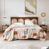 Fleece Blanket (BKCB2658) - Natural Home