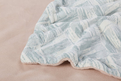 Fleece Winter Blanket (BKCB2591) - Natural Home