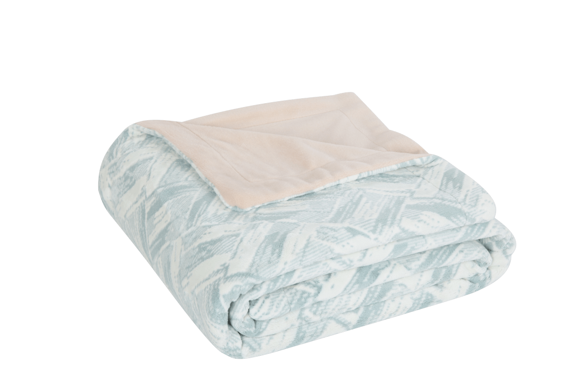 Fleece Winter Blanket (BKCB2591) - Natural Home