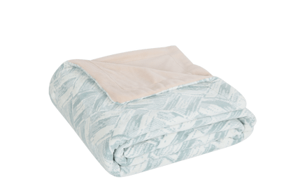 Fleece Winter Blanket (BKCB2591) - Natural Home