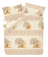 Frattini 100% Cotton Animal Pattern - Dear Deer (012413) - Natural Home