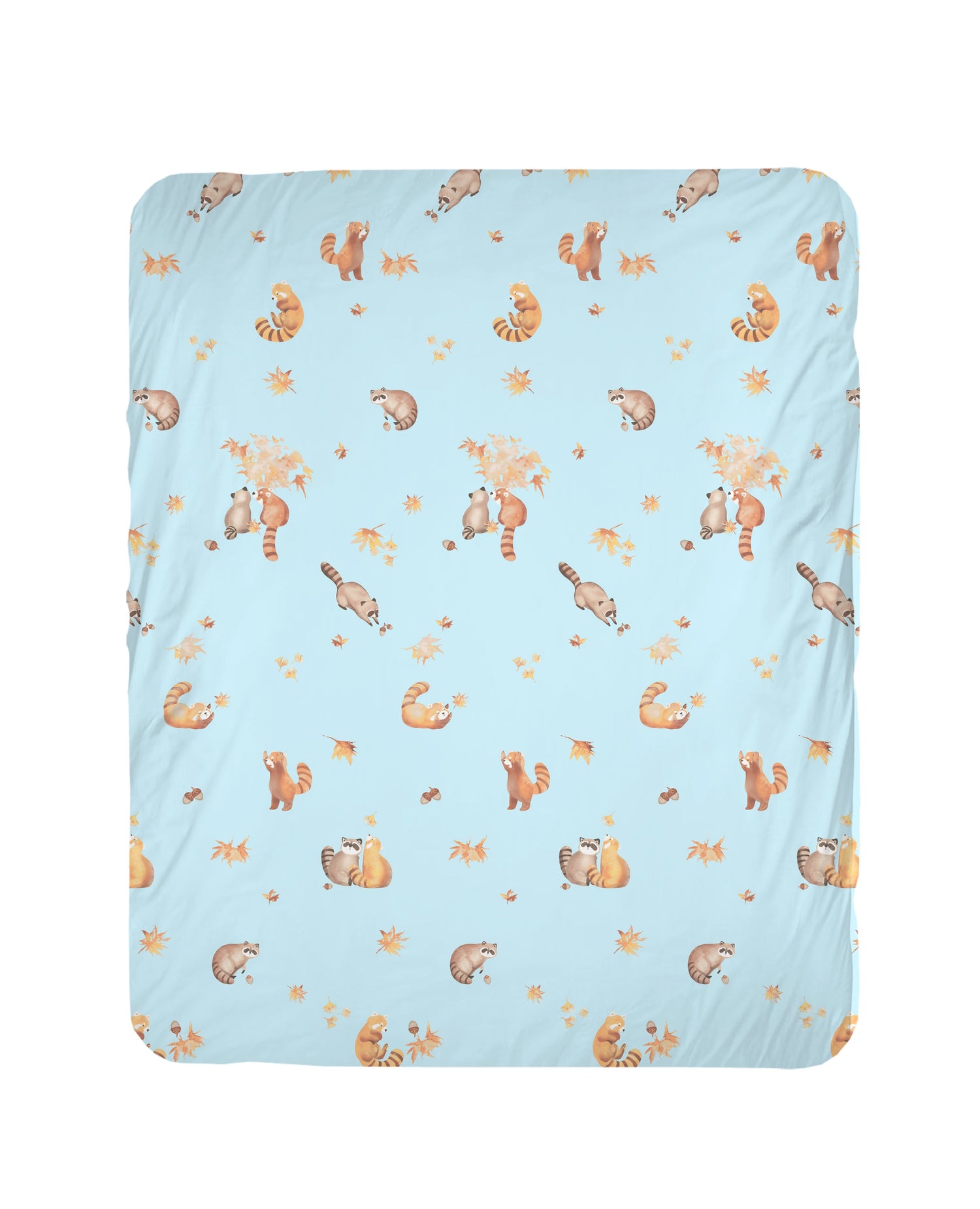 Frattini 100% Cotton Animal Patterns (012302) - Bedset - Natural Home