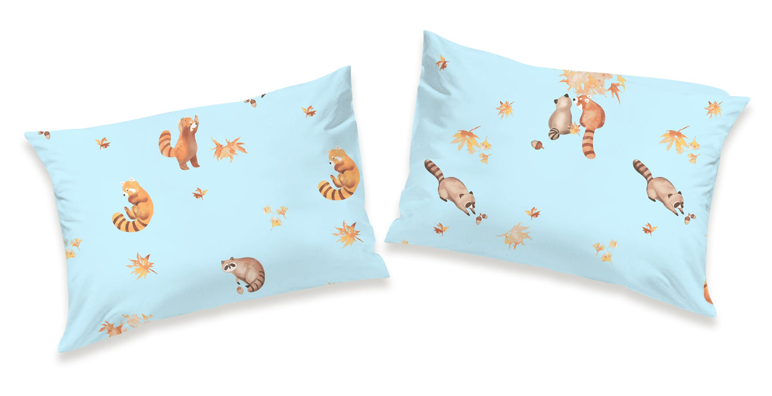 Frattini 100% Cotton Animal Patterns (012302) - Bedset - Natural Home