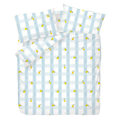 Frattini 100% Cotton Geometric Pattern (012544) - Natural Home