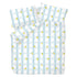 Frattini 100% Cotton Geometric Pattern (012544) - Natural Home