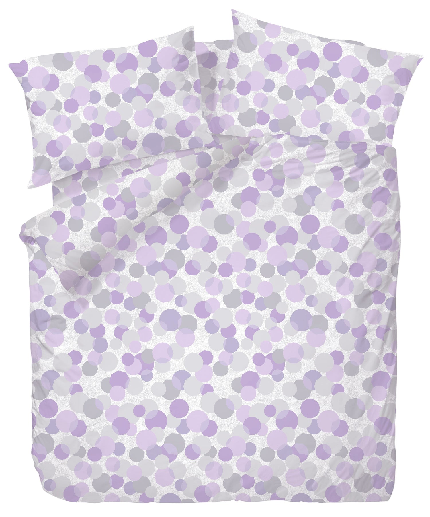 Frattini 100% Cotton Patterns (012315) - Bedset - Natural Home