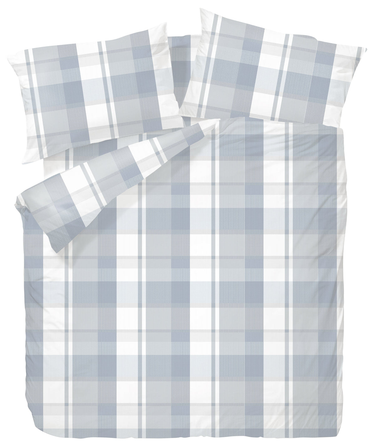 Frattini 100% Cotton Printed Pattern (012345) - Bedset – Natural Home