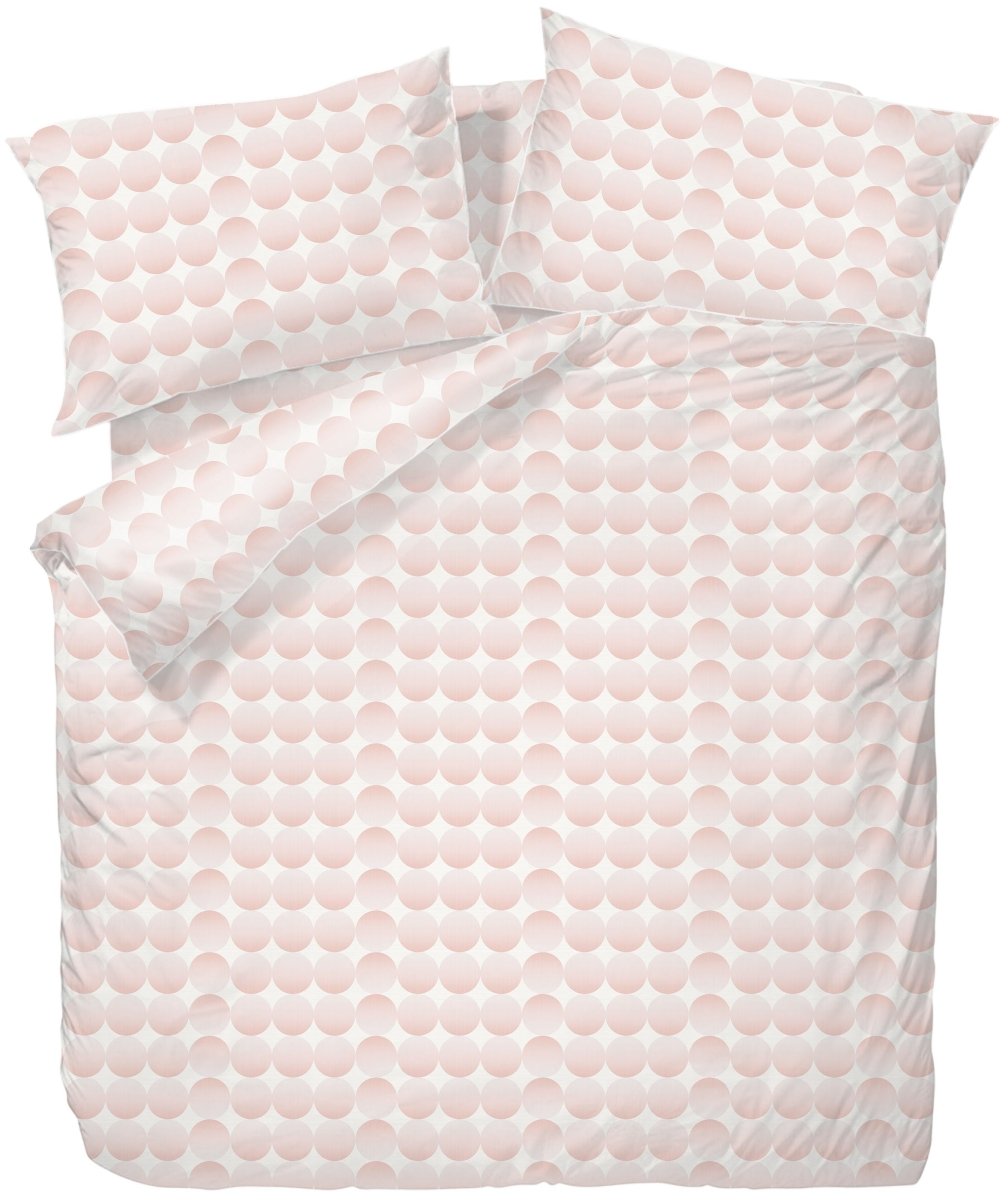 [Full] Fitted Sheet with Pillowcases - Outlet - Natural Home