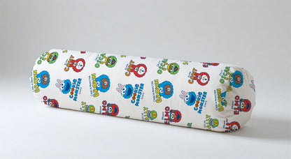 Joyful Carnival (BD01SL07) - Sesame Street x LINE FRIENDS Active Fresh Bedding Collection - Natural Home