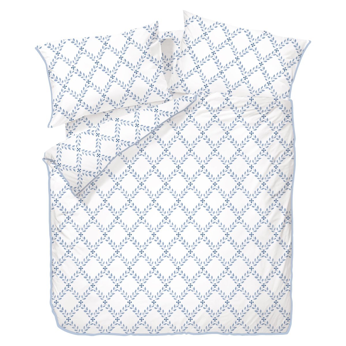 MALLOW Ultra - Soft 100% Cotton Bedding (132523) - Natural Home