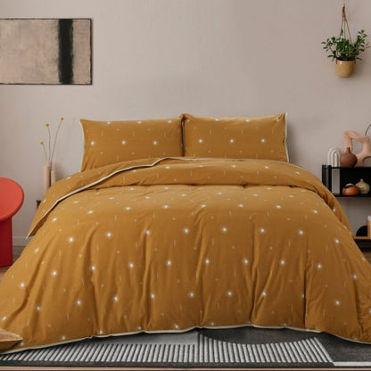 MALLOW Ultra - Soft 100% Cotton Bedding (132526) - Natural Home