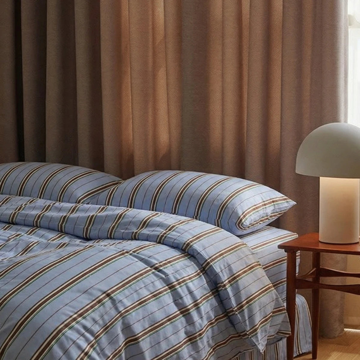 MALLOW Ultra - Soft 100% Cotton Bedding (132543) - Natural Home