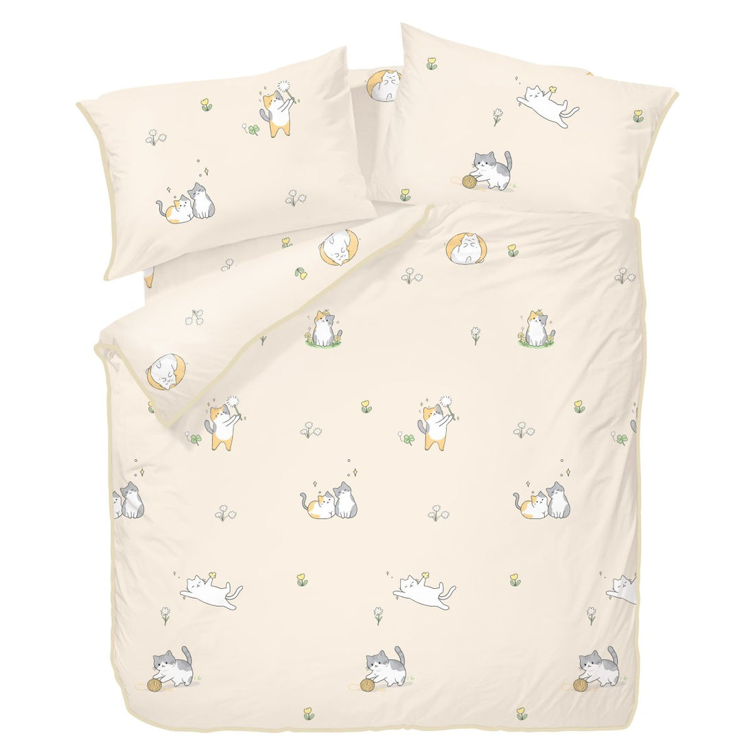 MALLOW Ultra-Soft 100% Cotton Bedding (132545)