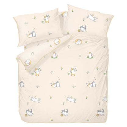 MALLOW Ultra-Soft 100% Cotton Bedding (132545)