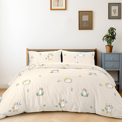 MALLOW Ultra-Soft 100% Cotton Bedding (132545)