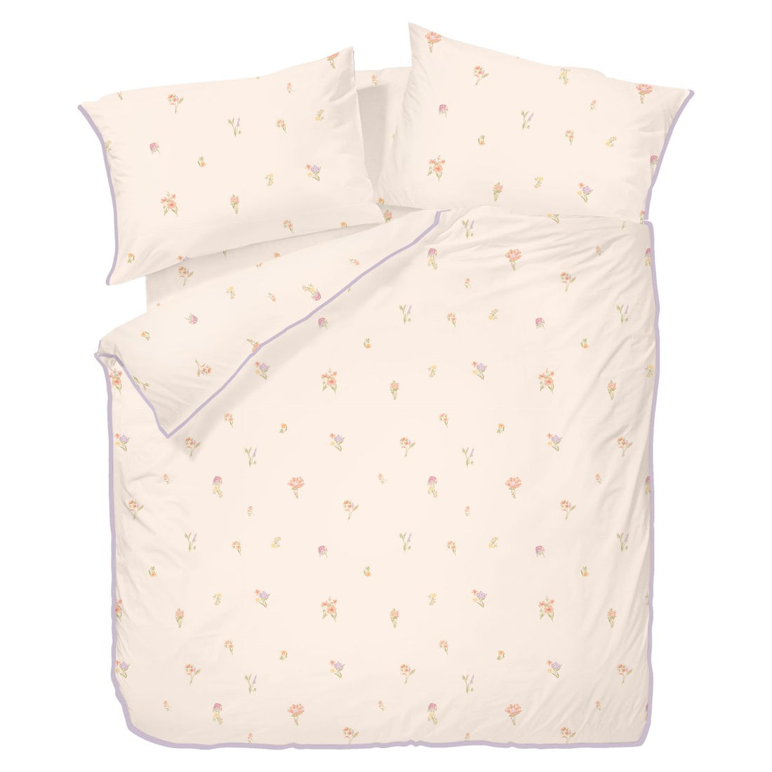 MALLOW Ultra-Soft 100% Cotton Bedding (132610) - Natural Home