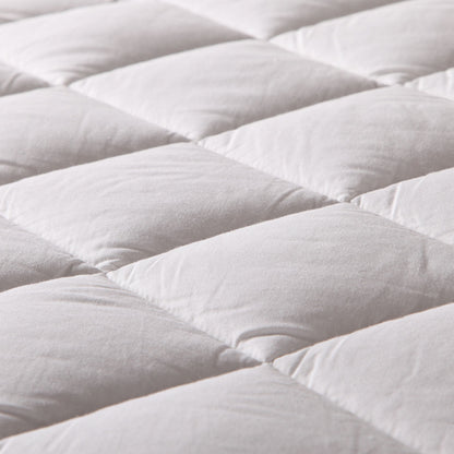 Mattress Pad - Mattress Protector (MPMP9000) - Natural Home