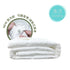 Microfiber Cosmo Intelligence Summer Quilt (FQQP9001) - Fiber Quilt - Natural Home